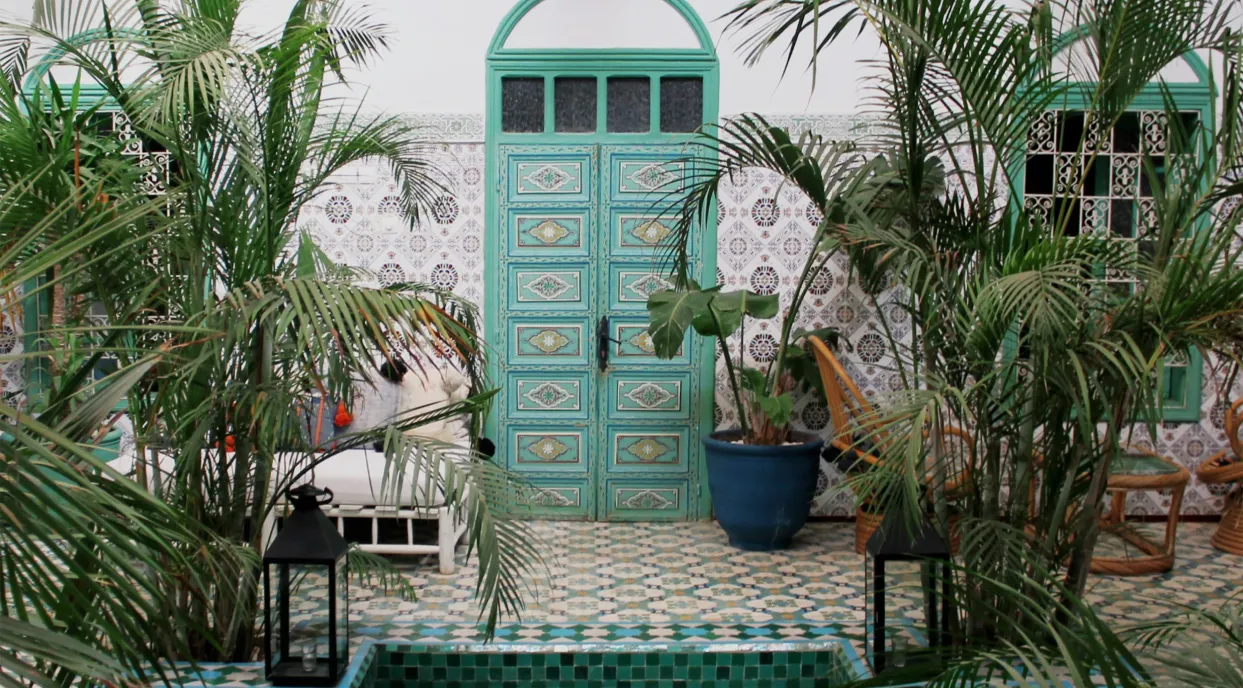 Marrakesh