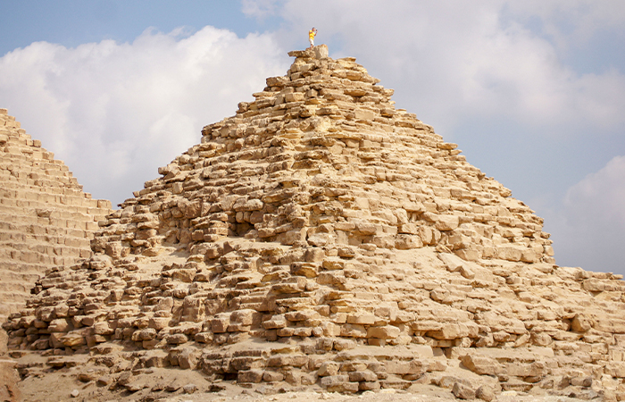 Cairo Over day from Hurghada - Deluxe