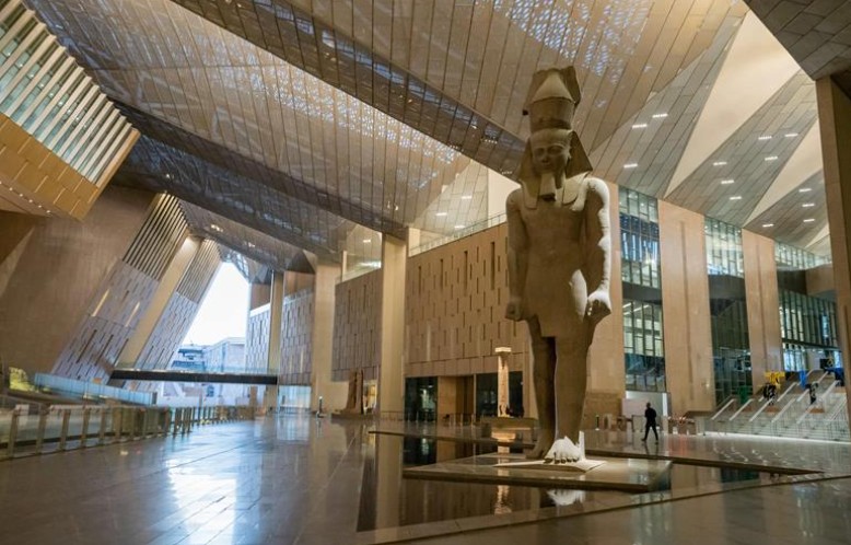 Grand Egyptian Museum