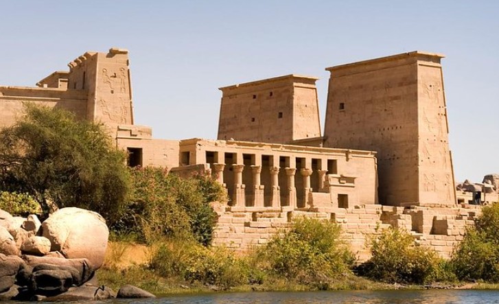 Tour privato di mezza giornata ad Assuan (Tempio Philae e High-Dam)