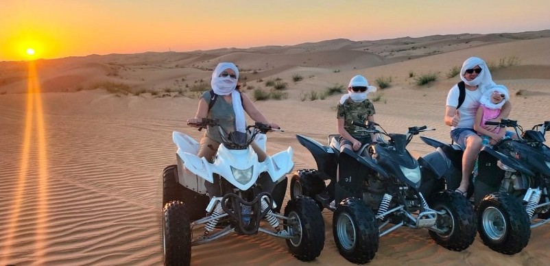 Quad-Biking-Safari