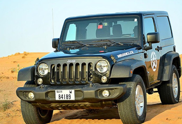 Private Wrangler Selbstfahrer-Safari