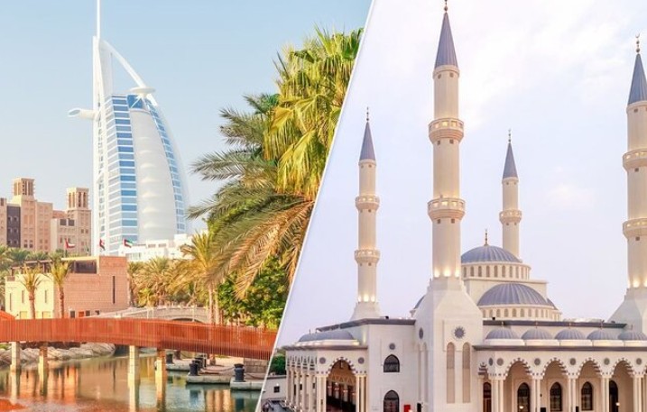 Dubai-Stadtrundfahrt