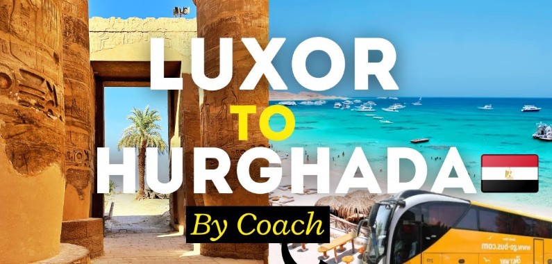 Visita Luxor in giornata con il bus Deluxe