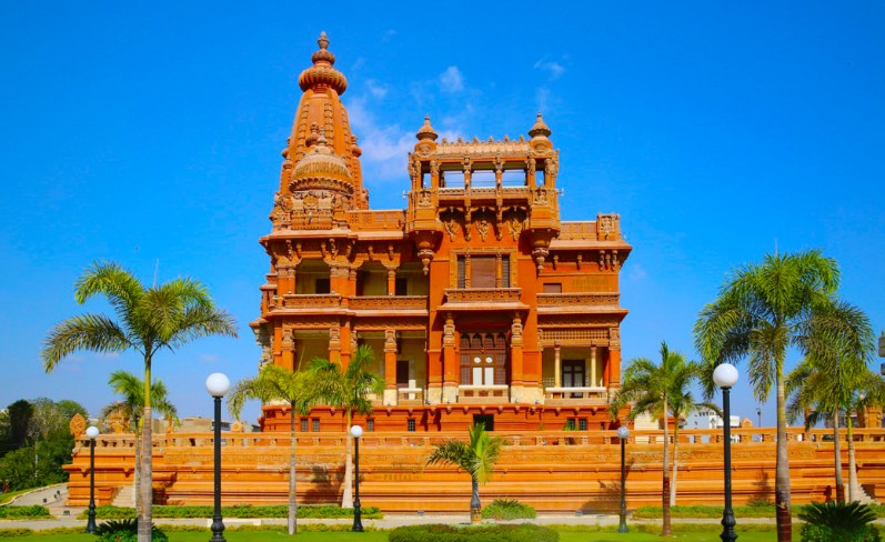Kairo-Tagesausflug (Baronpalast - Abdeen-Palast - Manial-Palast)