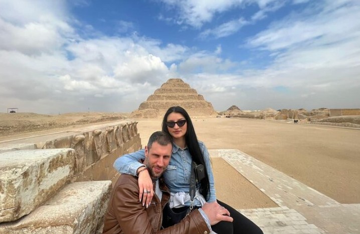 Tour di mezza giornata al Cairo (Menfi - Saqqara - Dahshur)