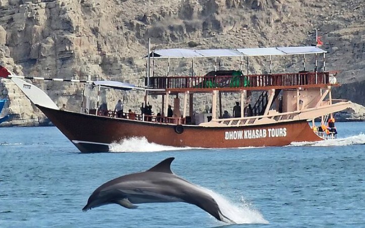 Musandam Khasab Kreuzfahrt