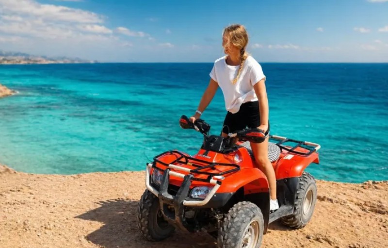 3 di Motor Quad Runner Hurghada