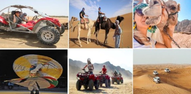 Mega Safari Hurghada