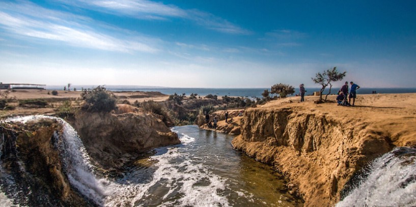 Escursione di un giorno all'oasi di El Fayoum