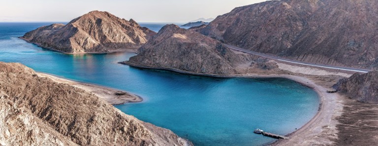 Tour del Sinai e di Taba